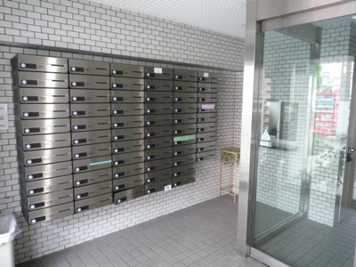 【その他共用部分】 | グレイス西川口 | エントランス