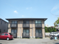 調布市仙川町２丁目のアパートの画像