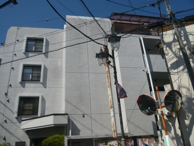 【外観】 | メゾンドシャンタル | 柴崎駅3分！家族や大好きなペットと楽しい暮らし、ルームシェアもできます♪