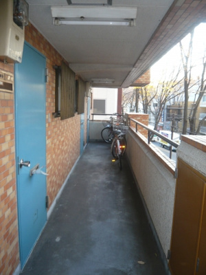 【その他共用部分】 | セラグリオ烏山