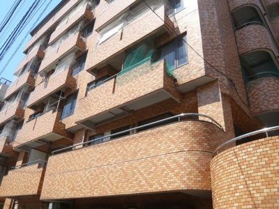 【外観】 | セラグリオ烏山