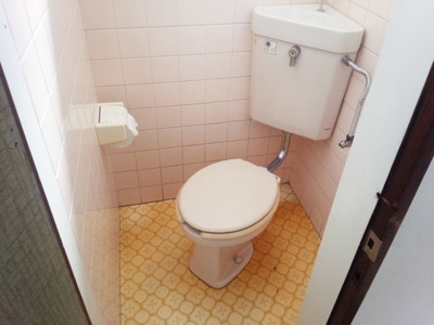 【トイレ】 | 松岡マンション（甲子園駅・南甲子園小学校・真砂中学校区）