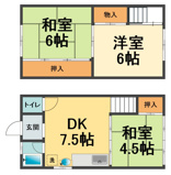 松岡マンション（甲子園駅・南甲子園小学校・真砂中学校区）の画像