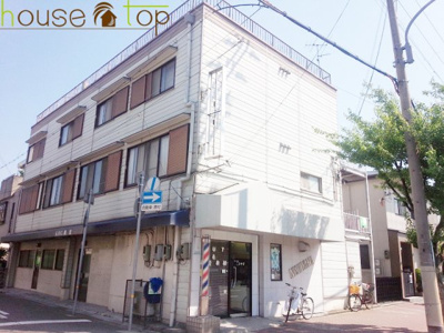 【外観】 | 松岡マンション（甲子園駅・南甲子園小学校・真砂中学校区） | 松岡マンションの外観です