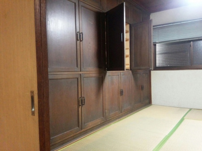 【収納】 | 松岡マンション（甲子園駅・南甲子園小学校・真砂中学校区）