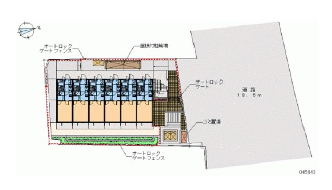 【地図】 | シャローム津田沼