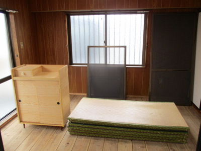 【和室】 | コーポK