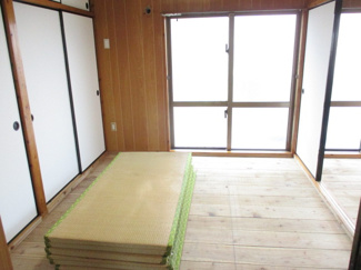 【和室】 | コーポK