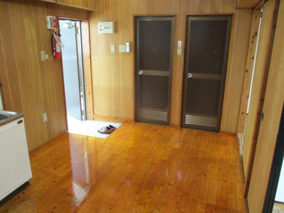 【居間・リビング】 | コーポK