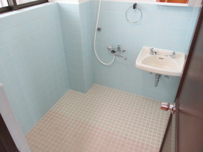 【浴室】 | コーポK