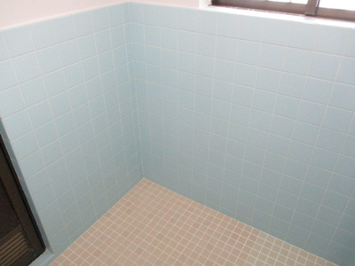 【浴室】 | コーポK