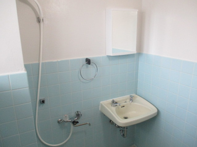 【浴室】 | コーポK