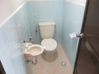 【トイレ】 | コーポK