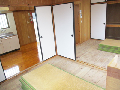 【内装】 | コーポK