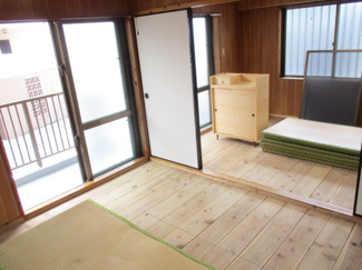 【内装】 | コーポK