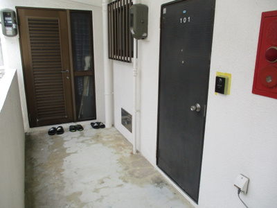 【その他共用部分】 | コーポK