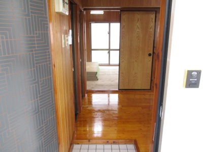 【玄関】 | コーポK