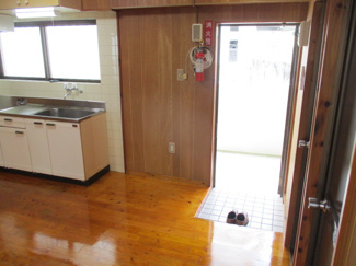 【居間・リビング】 | コーポK