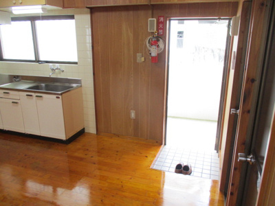 【居間・リビング】 | コーポK