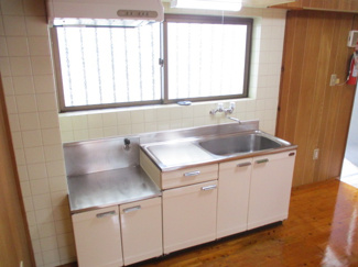 【キッチン】 | コーポK