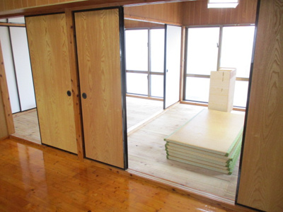 【居間・リビング】 | コーポK