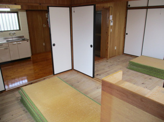 【和室】 | コーポK