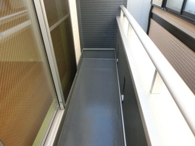 【バルコニー】 | クリアブラウニー御蔵通