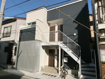 【外観】 | クリアブラウニー御蔵通