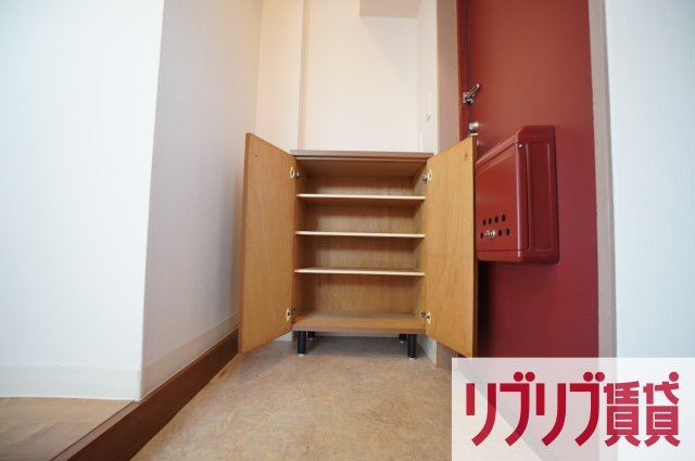 サンハイツ千葉の設備