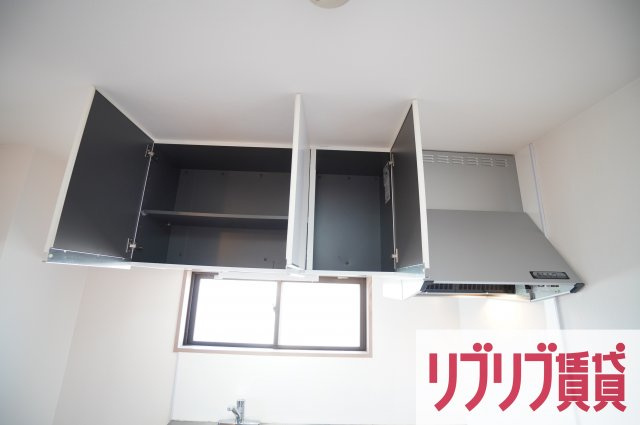 サンハイツ千葉のキッチン