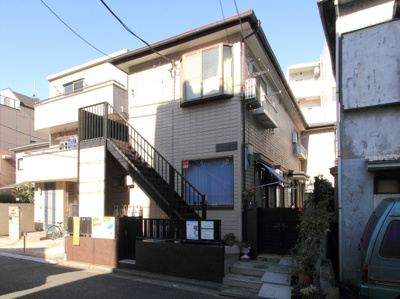 【外観】 | メゾン辰巳