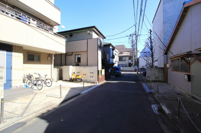 【外観】 | メゾン辰巳