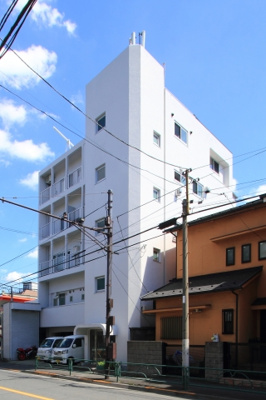 【外観】 | フラワー東高円寺