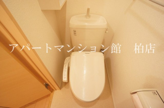 【トイレ】 | アンカンシェルヒルズⅡ