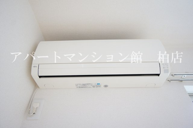 アンカンシェルヒルズⅡの設備
