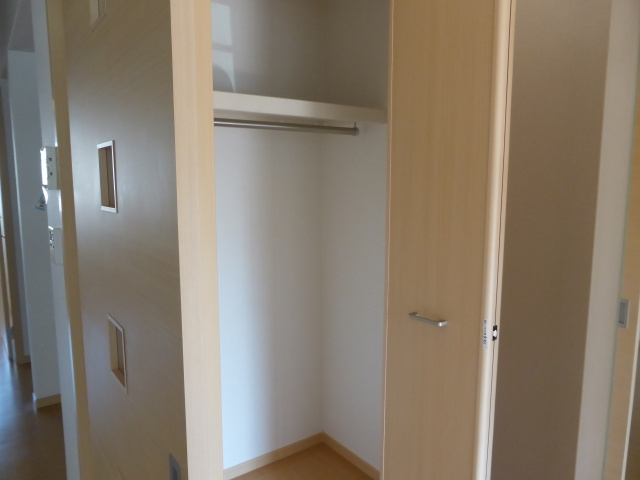 クレッシェンドⅡの収納