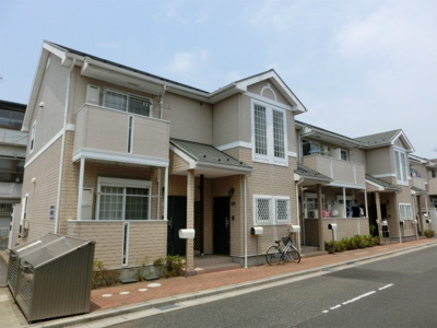 【外観】 | ウィステリアⅡ | ウィステリアⅡ　