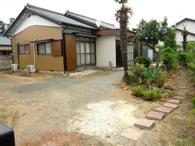 【外観】 | 伊勢崎市境伊与久貸家