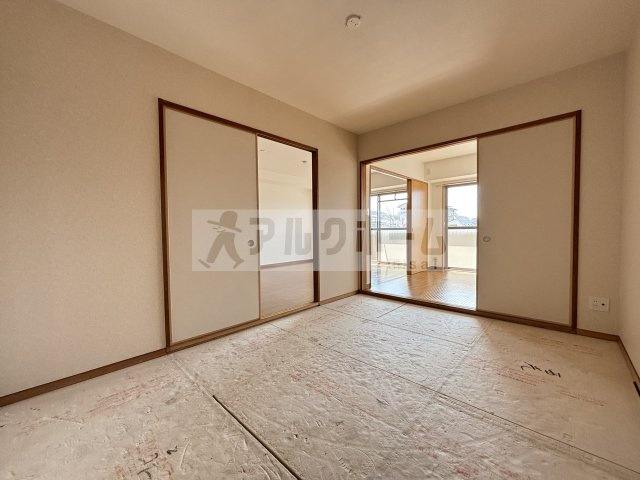 グラデュールの洋室|グラデュール　洋室