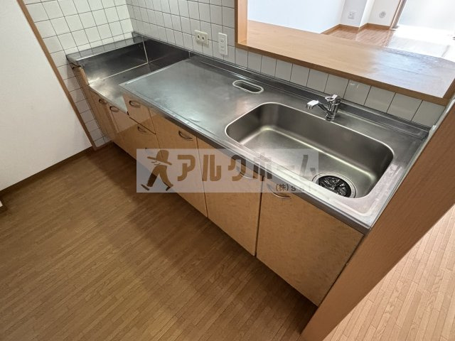 グラデュールのキッチン|グラデュール　キッチン