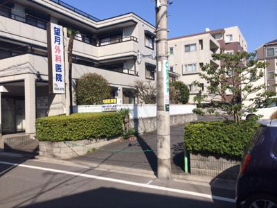 【駐車場】 | 望月駐車場