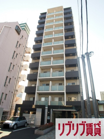 willDo千葉新宿の外観