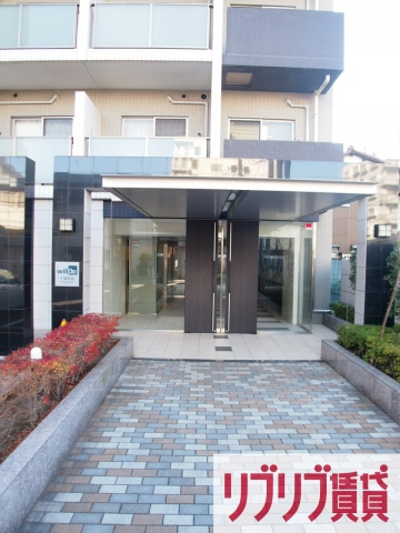 willDo千葉新宿のエントランス