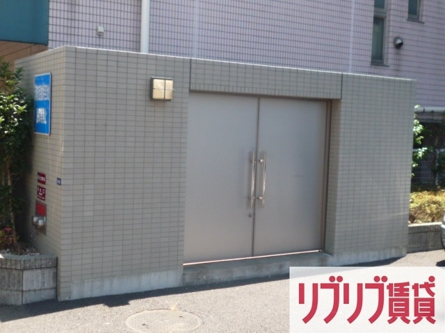 willDo千葉新宿のその他共用部分