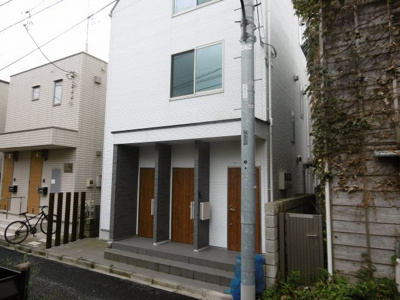 【外観】 | ラフィーヌ西落合