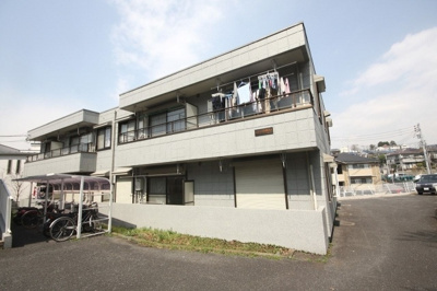 【外観】 | エスパシオ新横浜Ａ | エスパシオ新横浜Ａ
