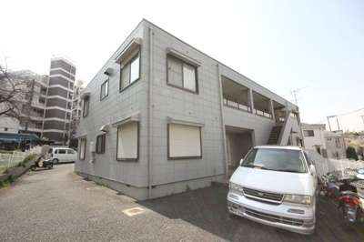 【外観】 | エスパシオ新横浜Ａ | エスパシオ新横浜Ａ