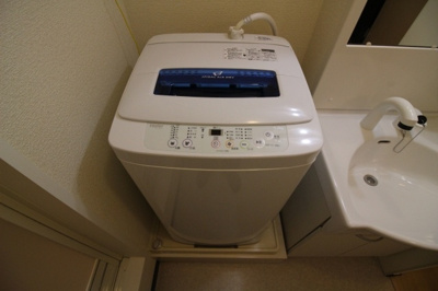 【設備】 | ヴィヴァンタ | ☆洗濯機置き場☆