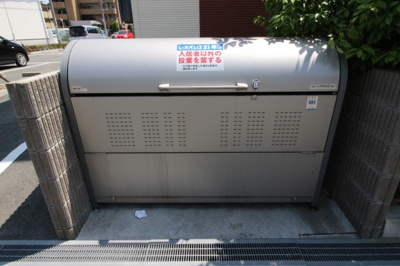 【その他共用部分】 | ヴィヴァンタ | ☆ゴミ捨て場☆