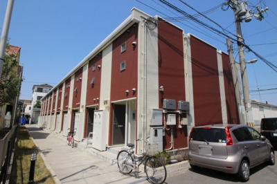 【外観】 | ヴィヴァンタ